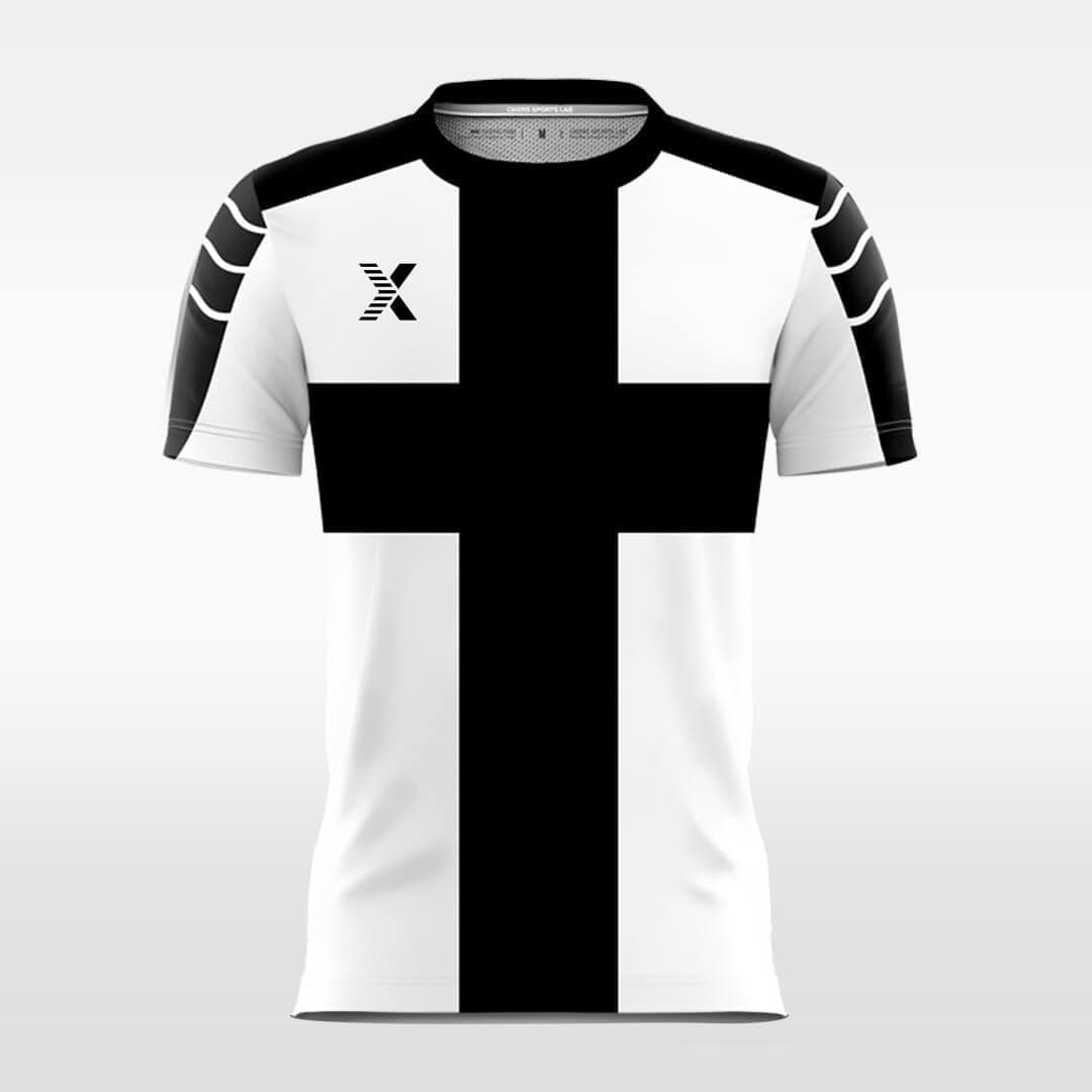 Cikers Sports Soccer Jersey Pray - Custom Soccer Jersey for Men Sublimation
