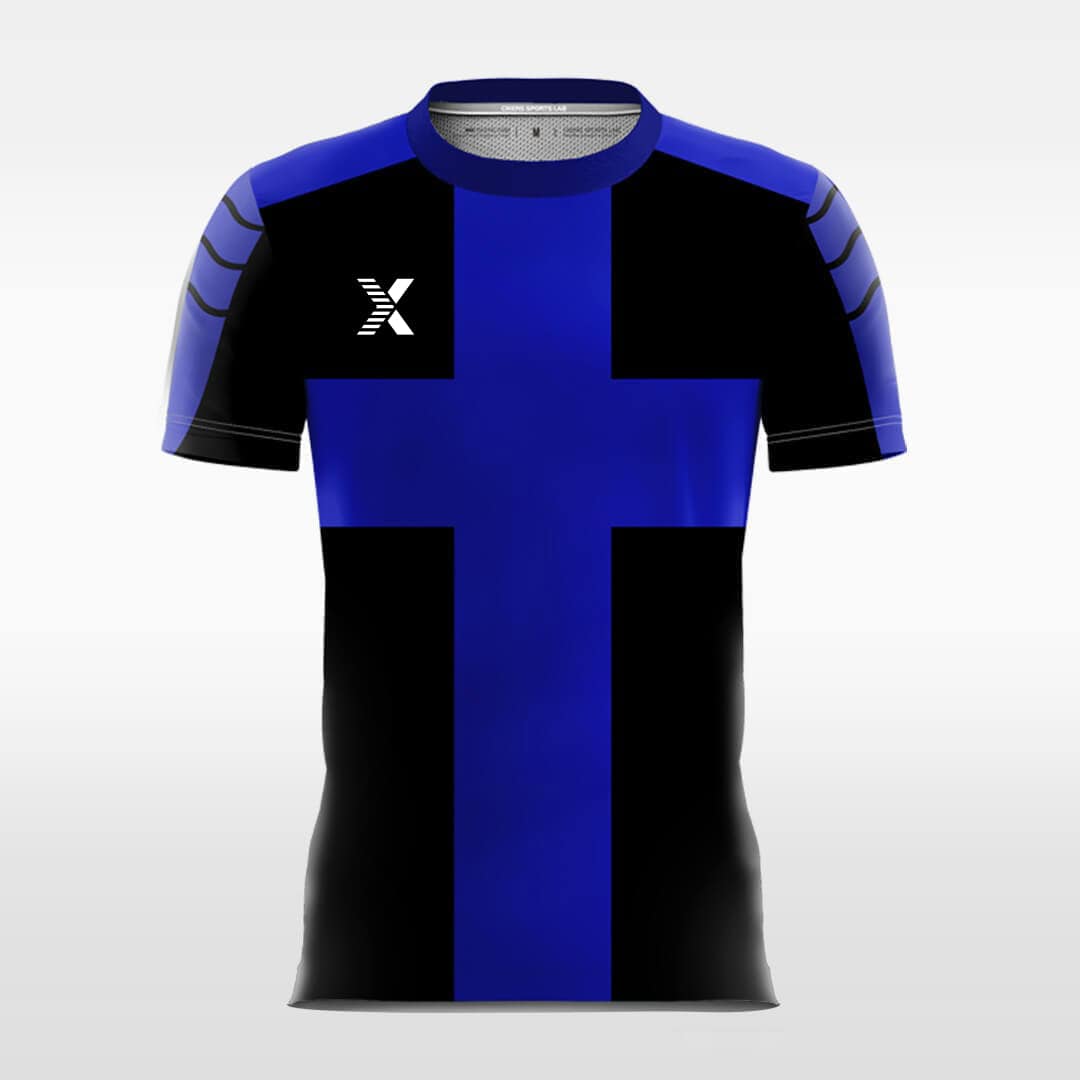 Cikers Sports Soccer Jersey Pray - Custom Soccer Jersey for Men Sublimation