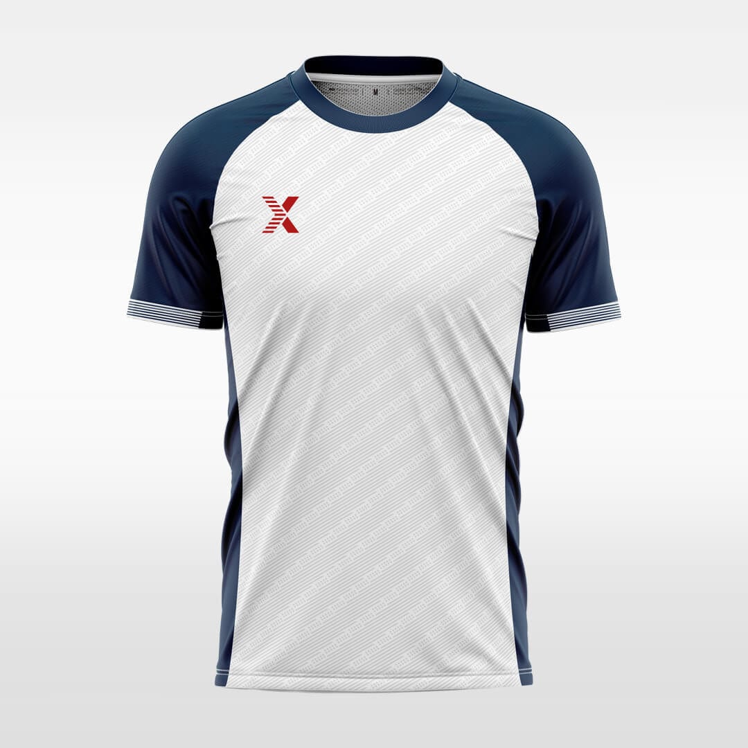 Cikers Sports Soccer Jersey Prominent - Customized Men's Sublimated Soccer Jersey