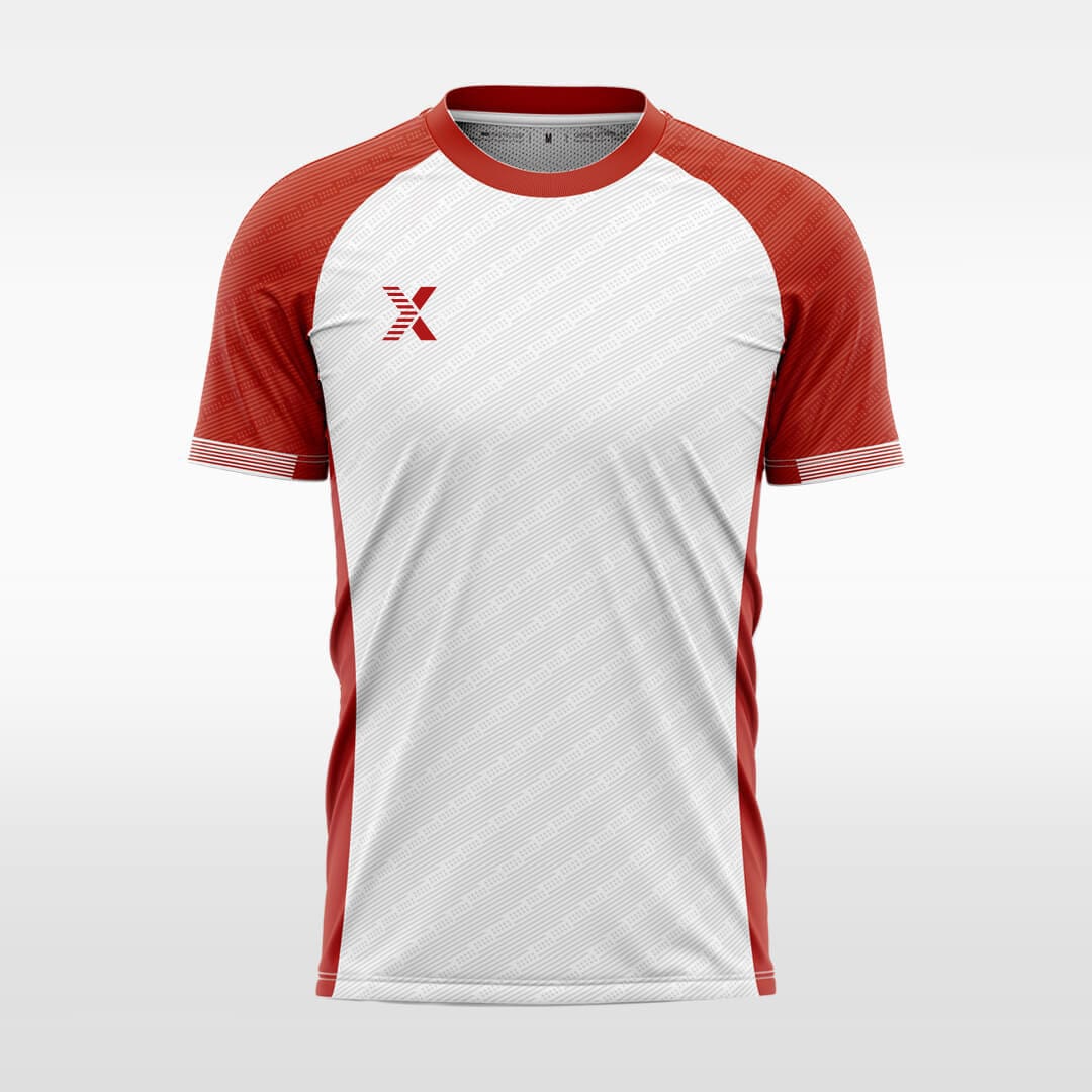 Cikers Sports Soccer Jersey Prominent - Customized Men's Sublimated Soccer Jersey