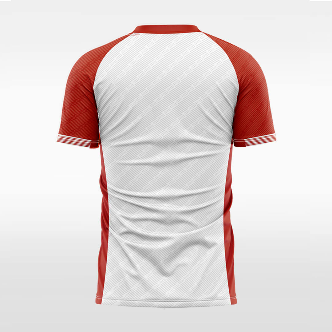 Cikers Sports Soccer Jersey Prominent - Customized Men's Sublimated Soccer Jersey