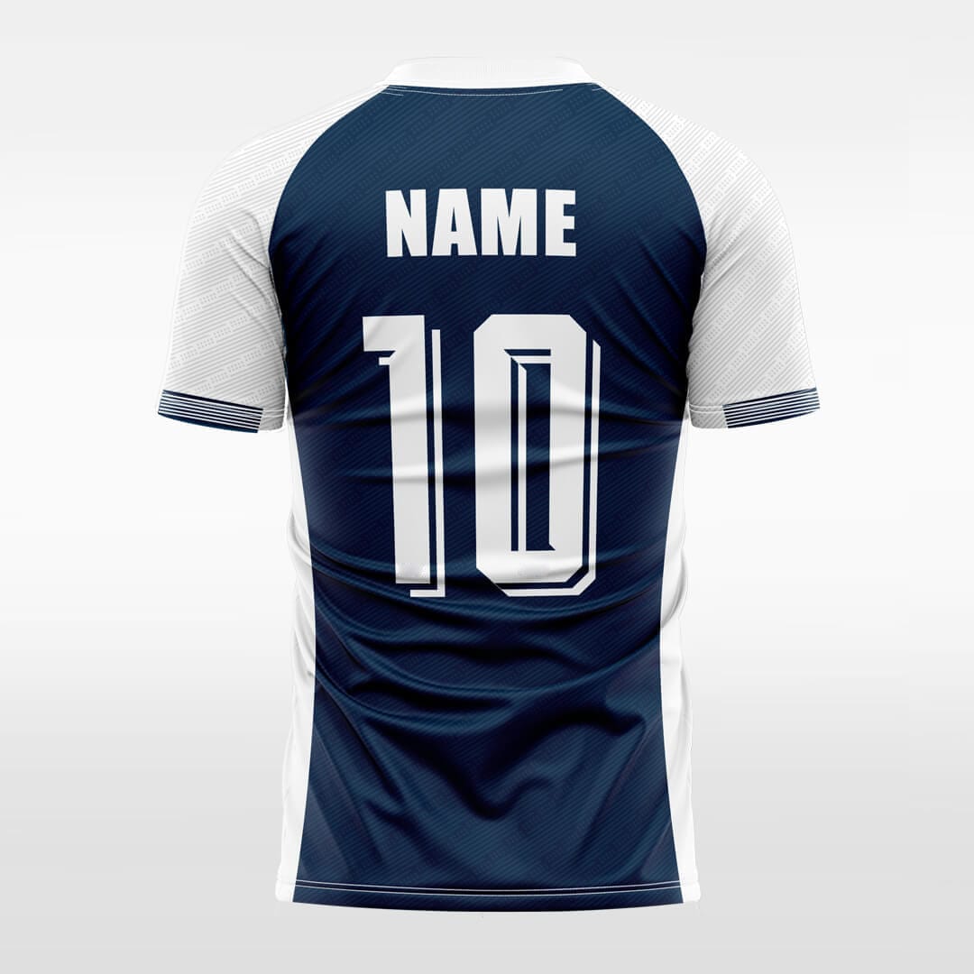 Cikers Sports Soccer Jersey Prominent - Customized Men's Sublimated Soccer Jersey