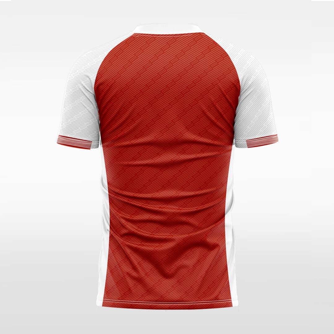 Cikers Sports Soccer Jersey Prominent - Customized Men's Sublimated Soccer Jersey