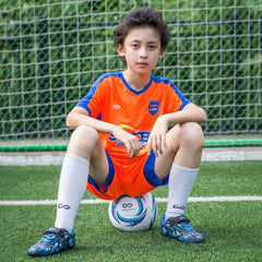 Cikers Sports Soccer Jersey Pure - Kid's Soccer Kit Style 4