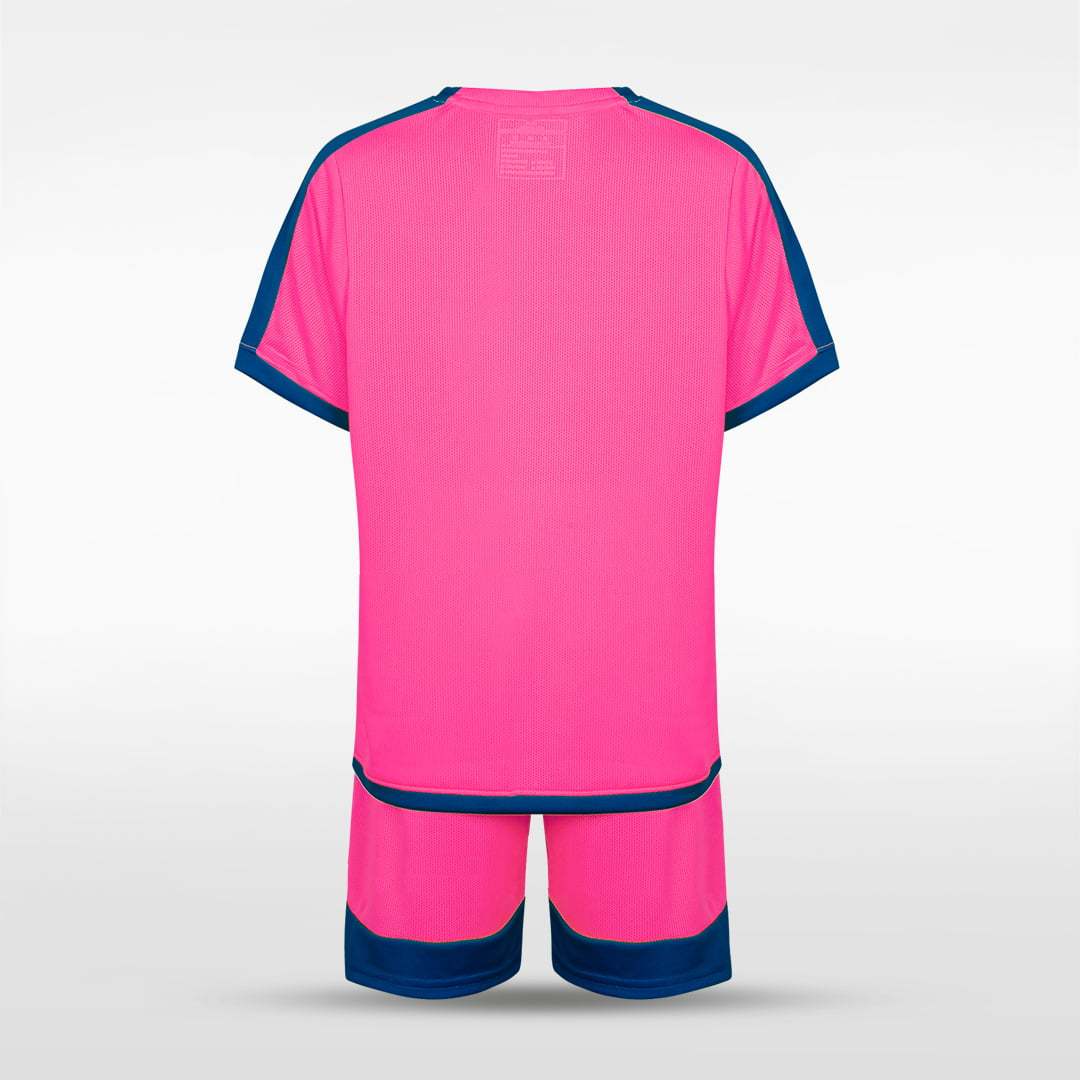 Cikers Sports Soccer Jersey Pure - Kid's Soccer Kit Style 4
