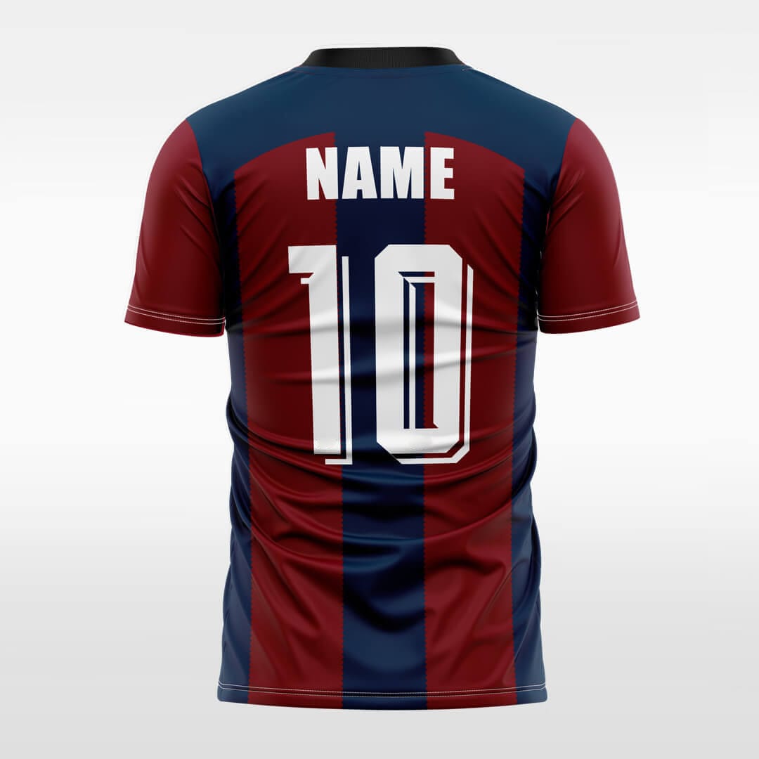 Cikers Sports Soccer Jersey Readily - Custom Soccer Jersey for Men Sublimation