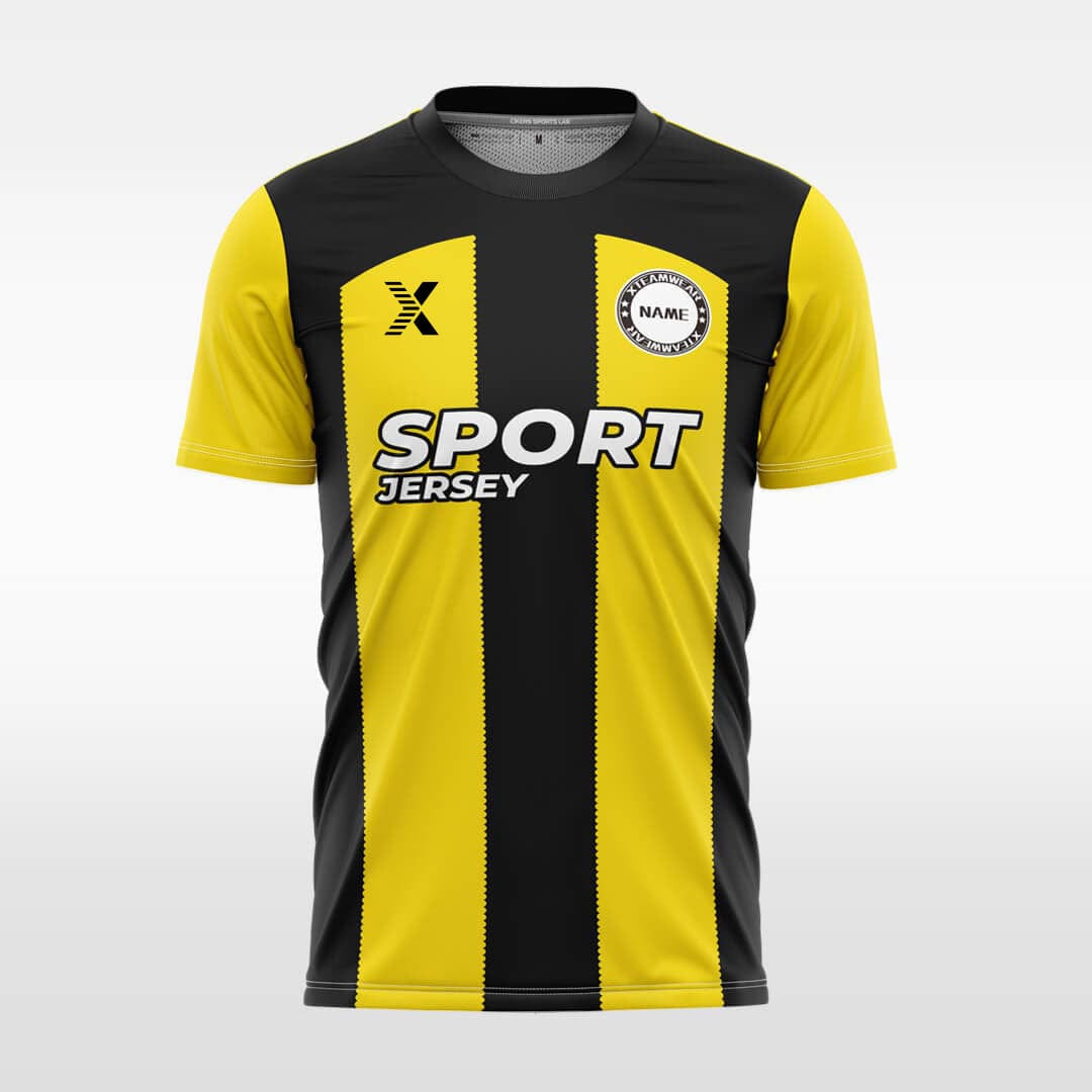 Cikers Sports Soccer Jersey Readily - Custom Soccer Jersey for Men Sublimation