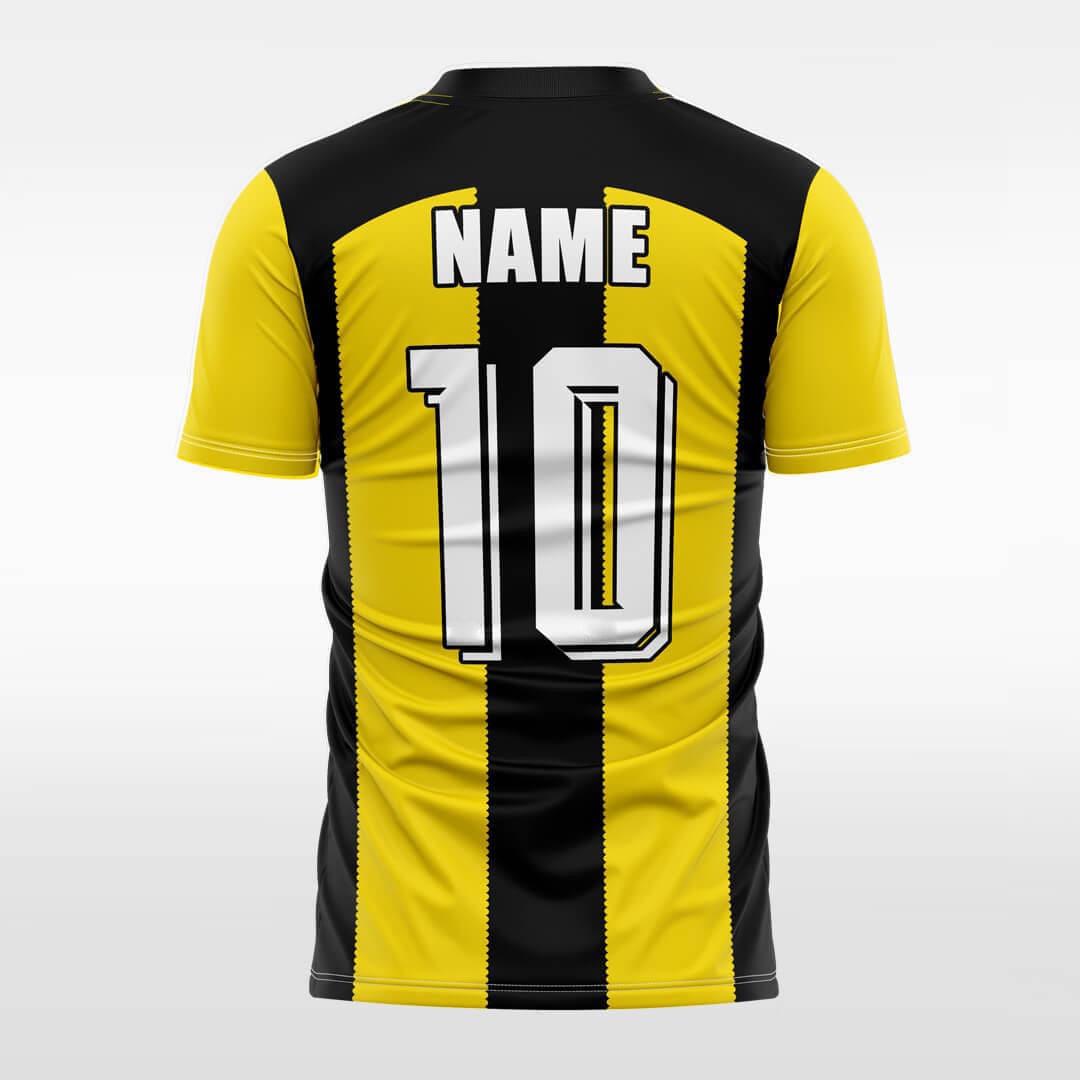 Cikers Sports Soccer Jersey Readily - Custom Soccer Jersey for Men Sublimation