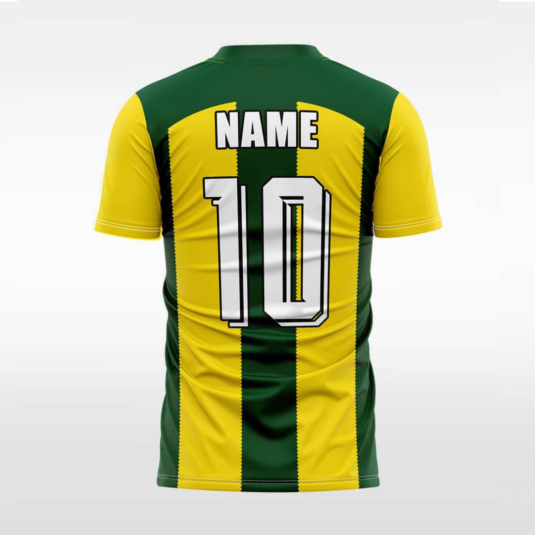 Cikers Sports Soccer Jersey Readily - Custom Soccer Jersey for Men Sublimation