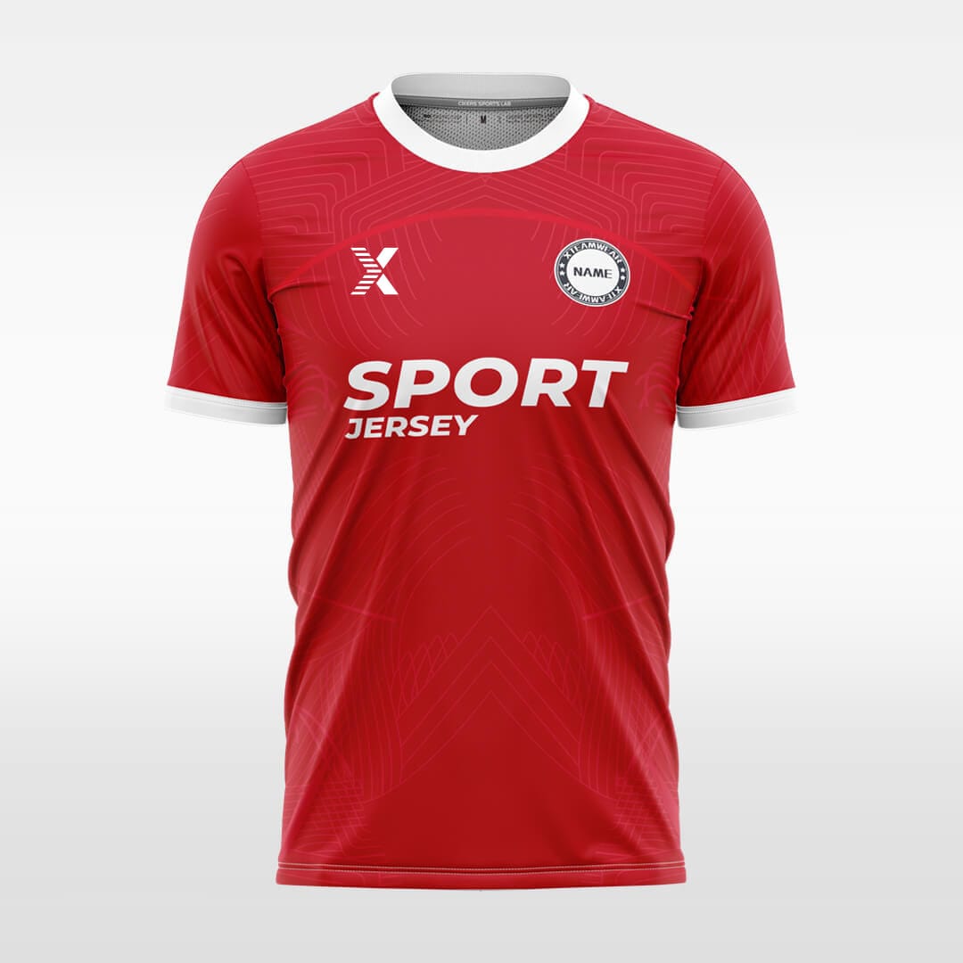 Cikers Sports Soccer Jersey Refine - Custom Soccer Jersey for Men Sublimation