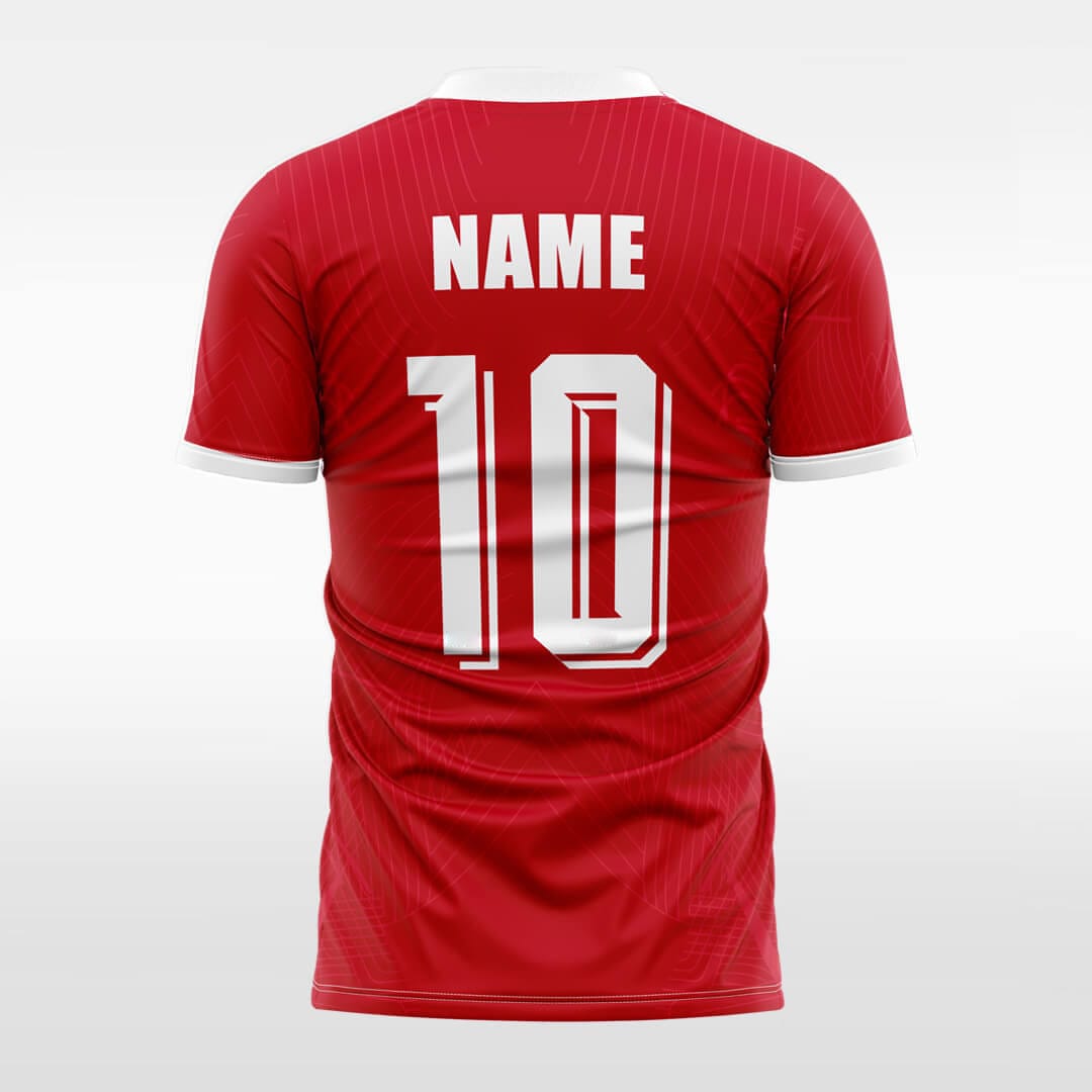 Cikers Sports Soccer Jersey Refine - Custom Soccer Jersey for Men Sublimation