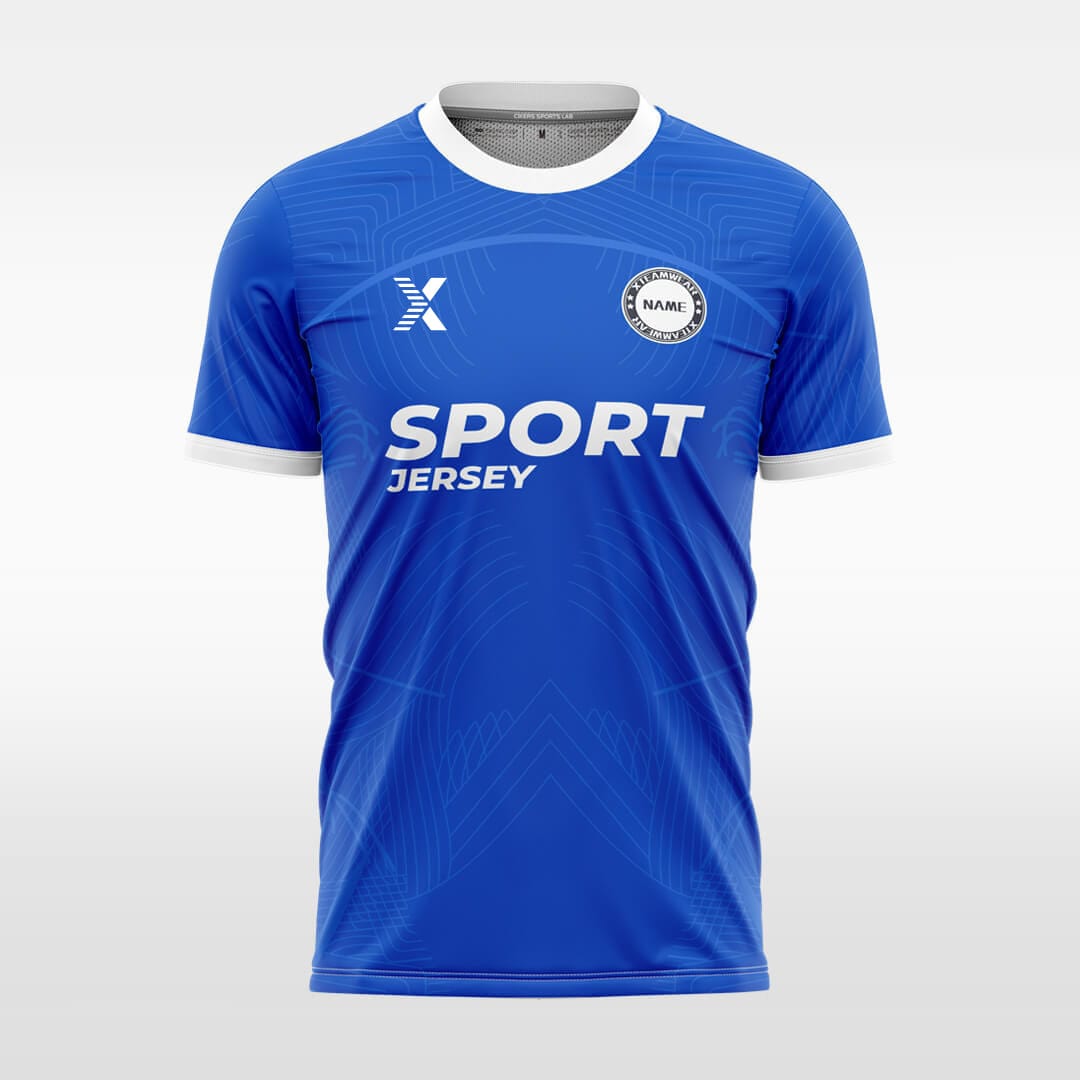 Cikers Sports Soccer Jersey Refine - Custom Soccer Jersey for Men Sublimation