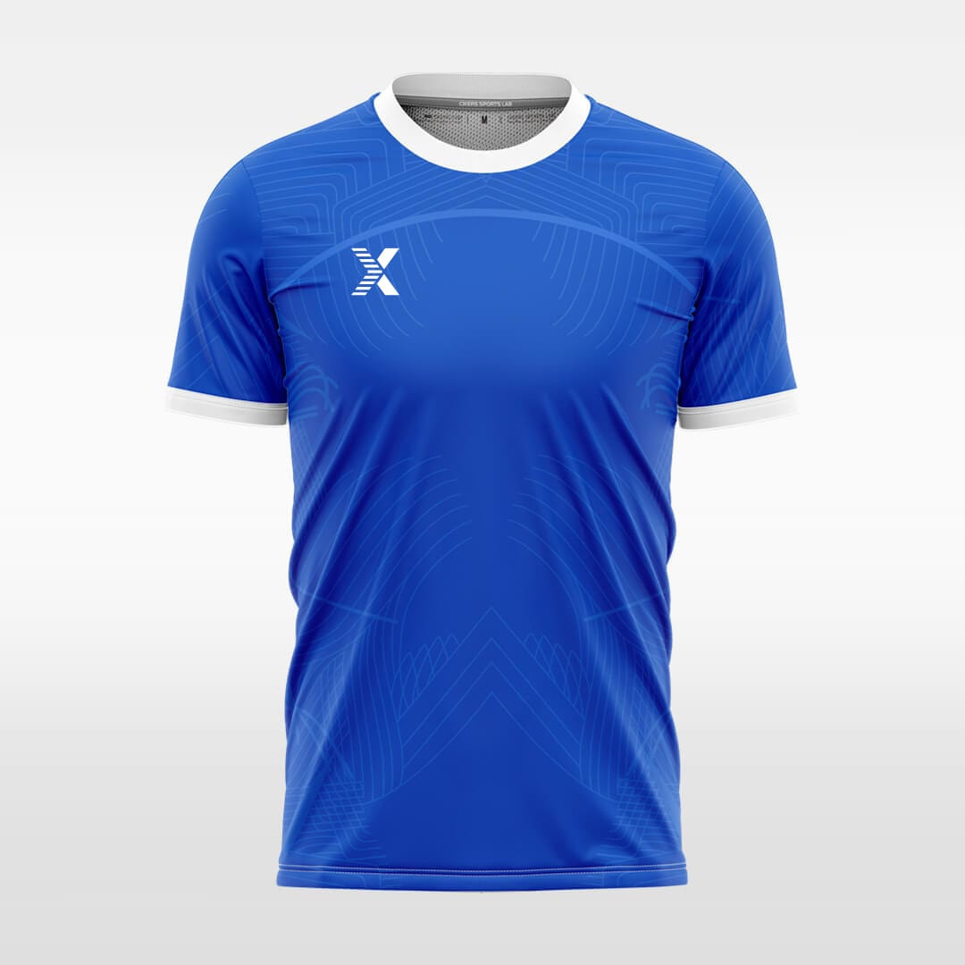 Cikers Sports Soccer Jersey Refine - Custom Soccer Jersey for Men Sublimation