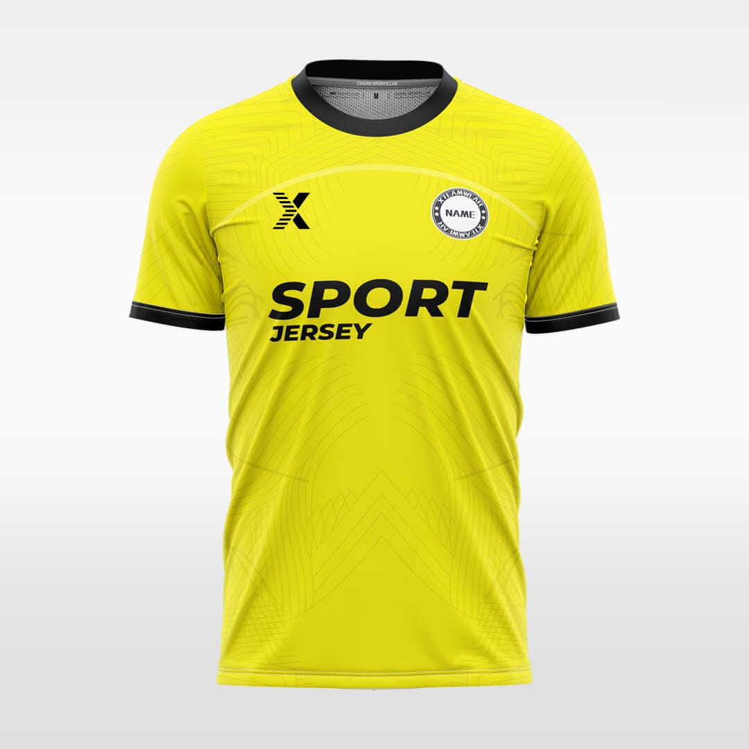 Cikers Sports Soccer Jersey Refine - Custom Soccer Jersey for Men Sublimation