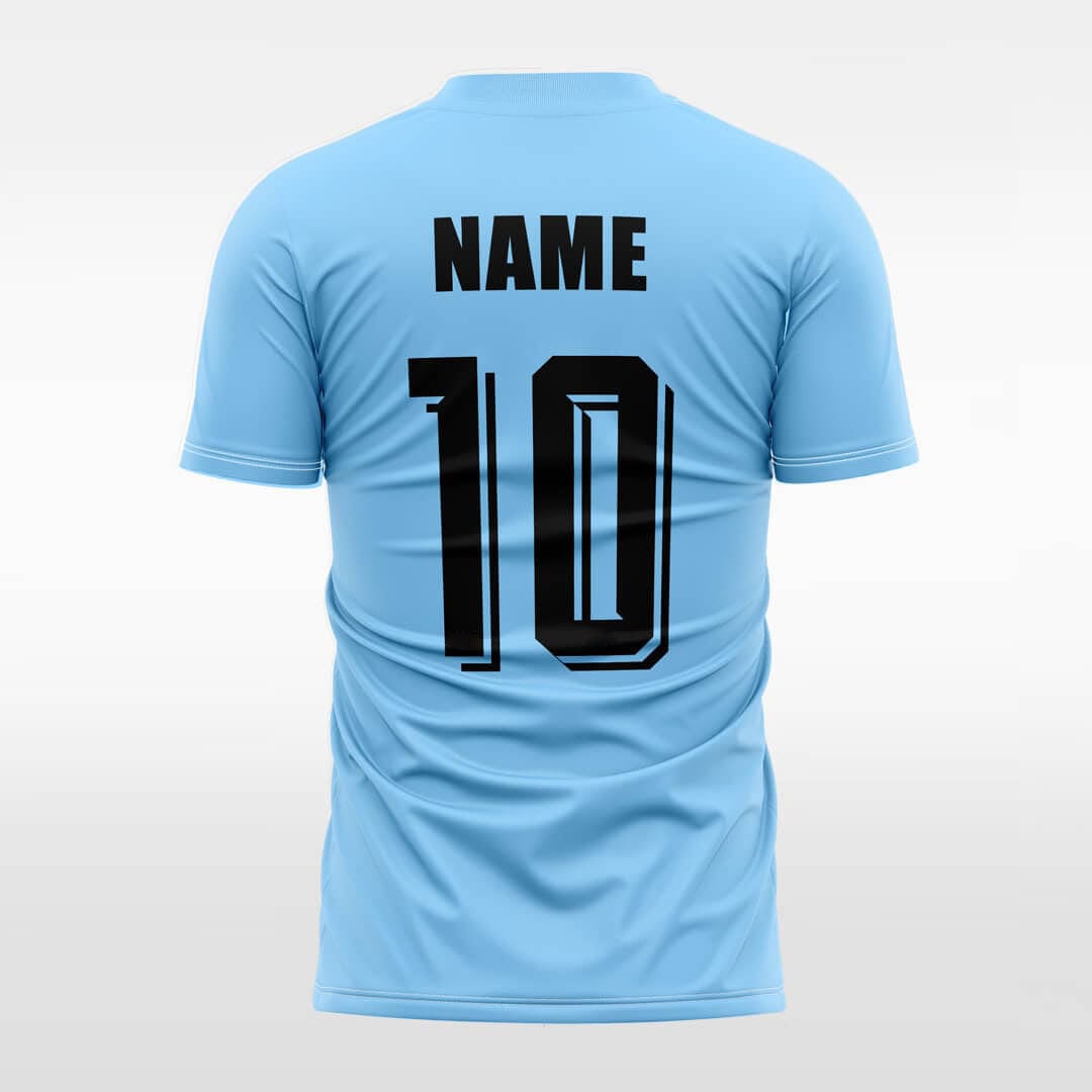 Cikers Sports Soccer Jersey Strategic - Custom Soccer Jersey for Men Sublimation