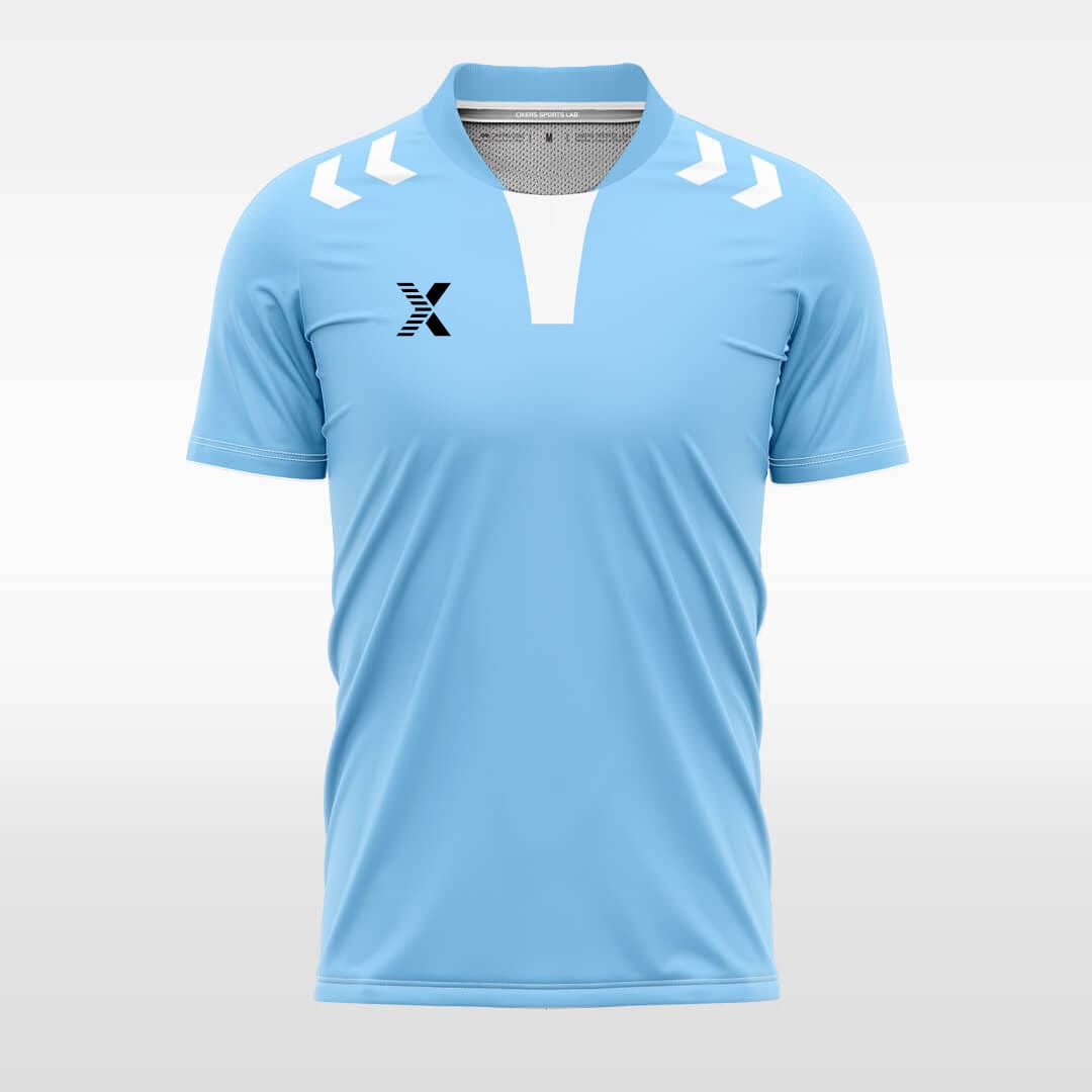 Cikers Sports Soccer Jersey Strategic - Custom Soccer Jersey for Men Sublimation