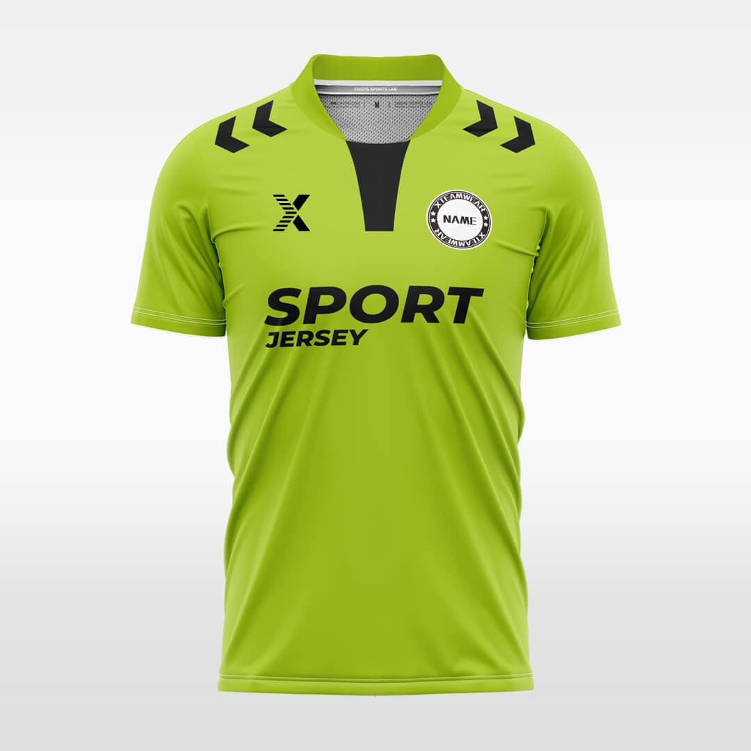 Cikers Sports Soccer Jersey Strategic - Custom Soccer Jersey for Men Sublimation