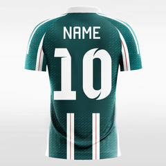 Cikers Sports Soccer Jersey Stripe - Custom Soccer Jersey for Men Sublimation