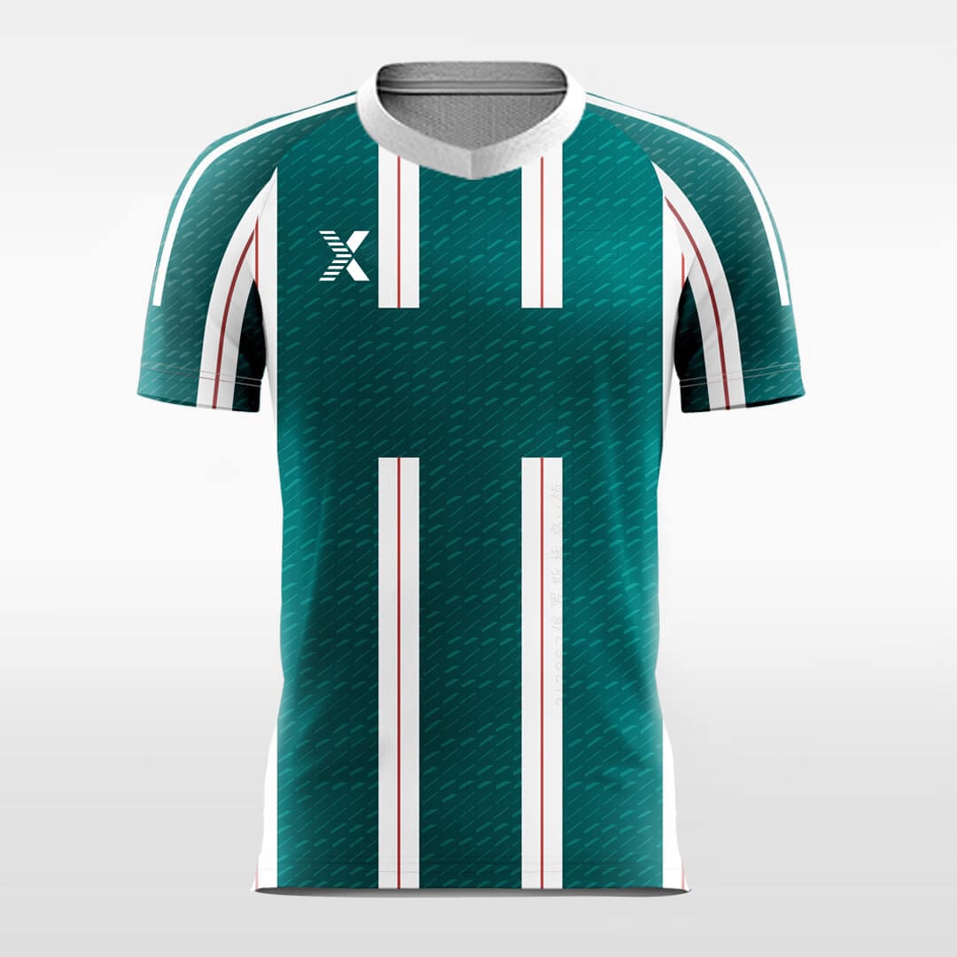 Cikers Sports Soccer Jersey Stripe - Custom Soccer Jersey for Men Sublimation