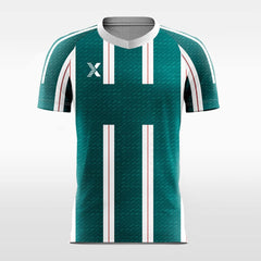 Cikers Sports Soccer Jersey Stripe - Custom Soccer Jersey for Men Sublimation