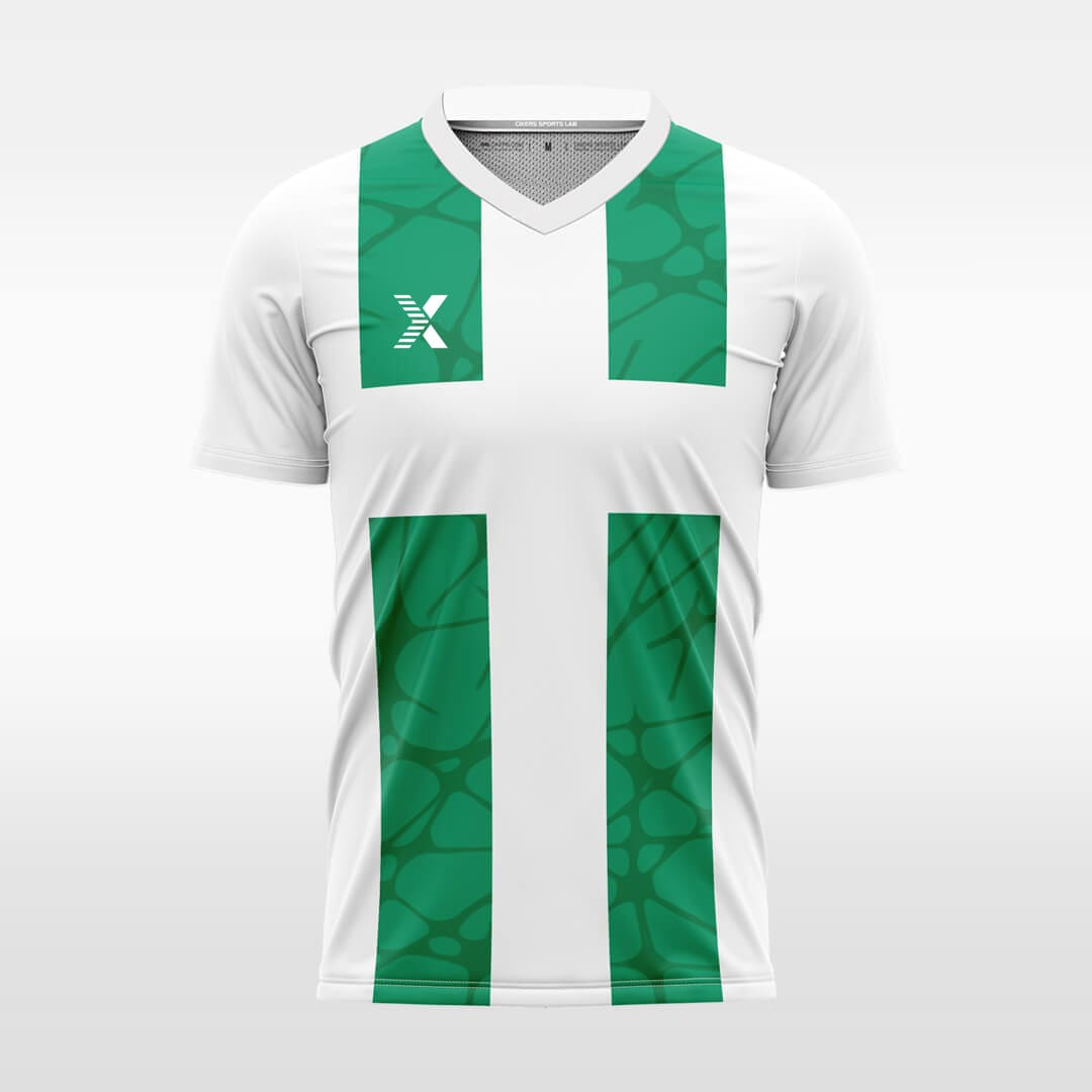 Cikers Sports Soccer Jersey Ultrasonic - Custom Soccer Jersey for Men Sublimation