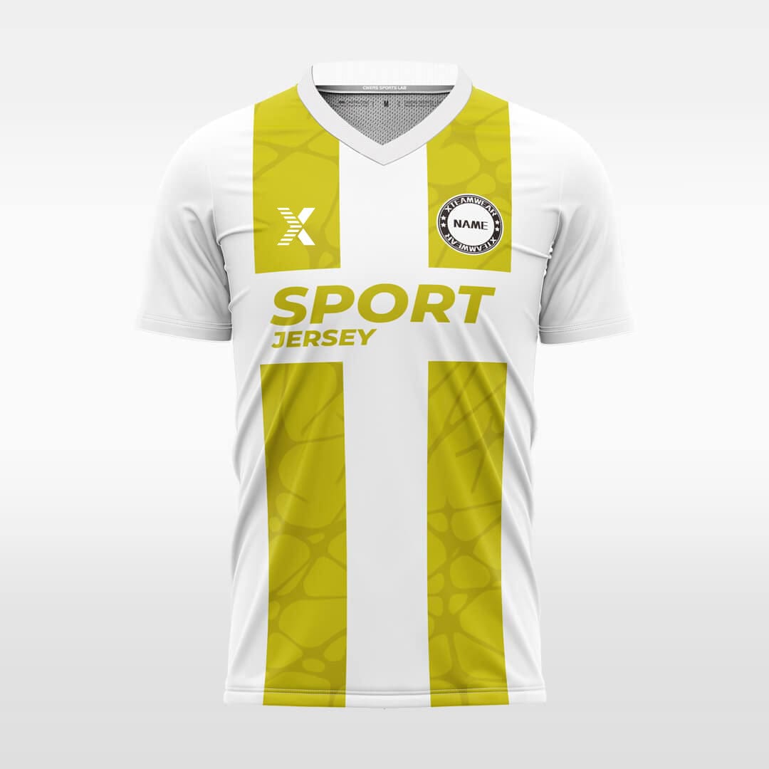 Cikers Sports Soccer Jersey Ultrasonic - Custom Soccer Jersey for Men Sublimation