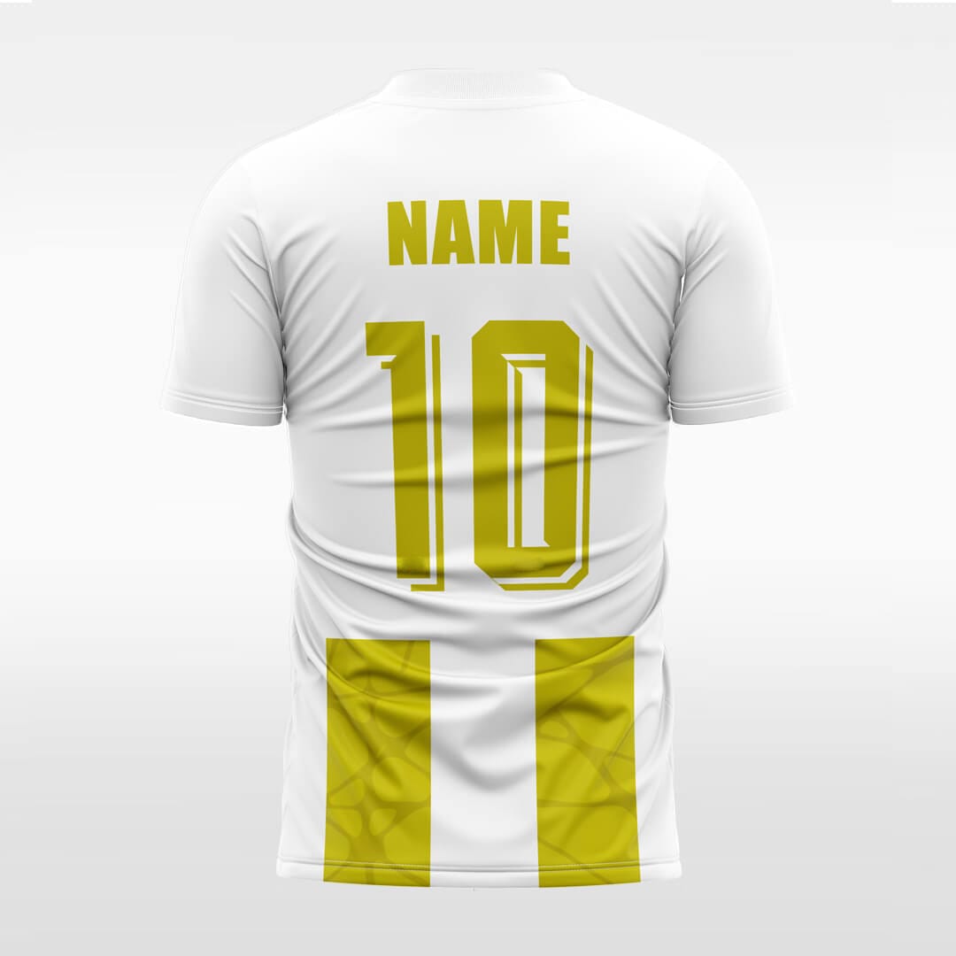 Cikers Sports Soccer Jersey Ultrasonic - Custom Soccer Jersey for Men Sublimation