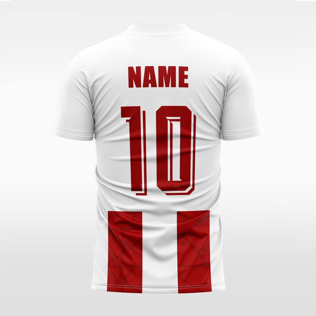 Cikers Sports Soccer Jersey Ultrasonic - Custom Soccer Jersey for Men Sublimation