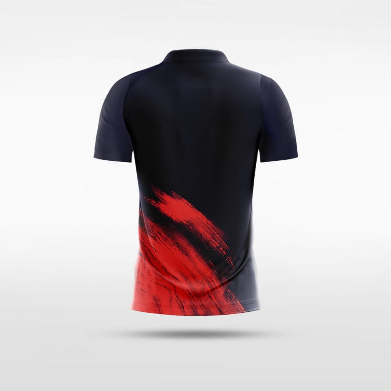 Cikers Sports Solar Flare - Customized Kid's Sublimated Soccer Jersey