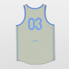 Cikers Sports Somecity - Customized Basketball Jersey Top