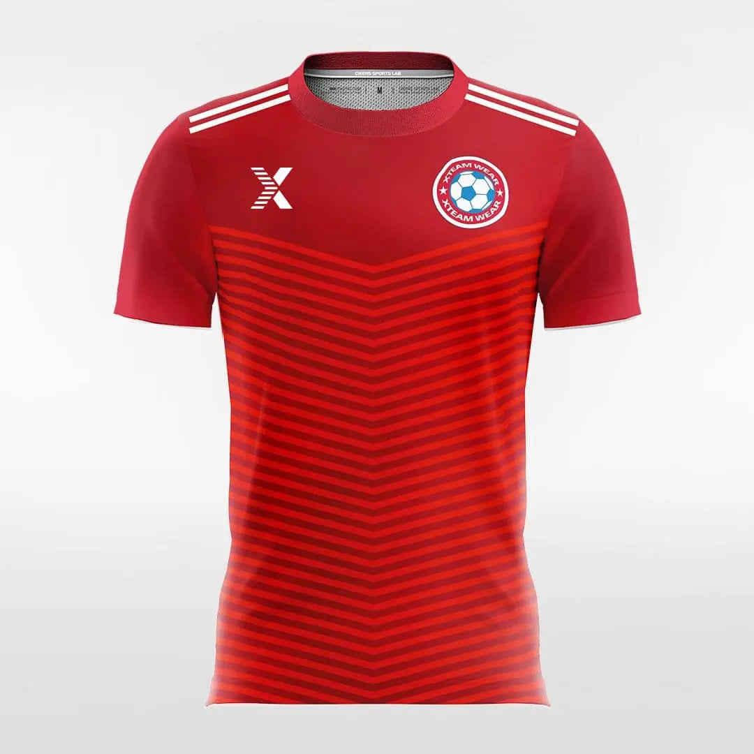 Cikers Sports Southern Star - Customized Men's Sublimated Soccer Jersey
