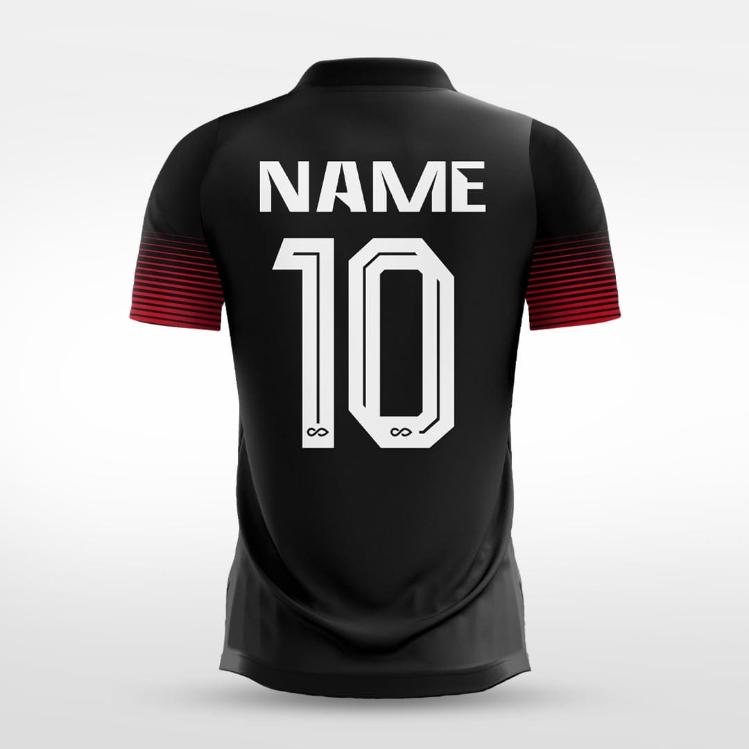 Cikers Sports spark - Custom Soccer Jersey for Men Sublimation - WS201GYUS3