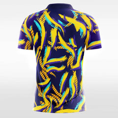 Cikers Sports Sparkling Firework - Custom Soccer Jersey for Men Sublimation