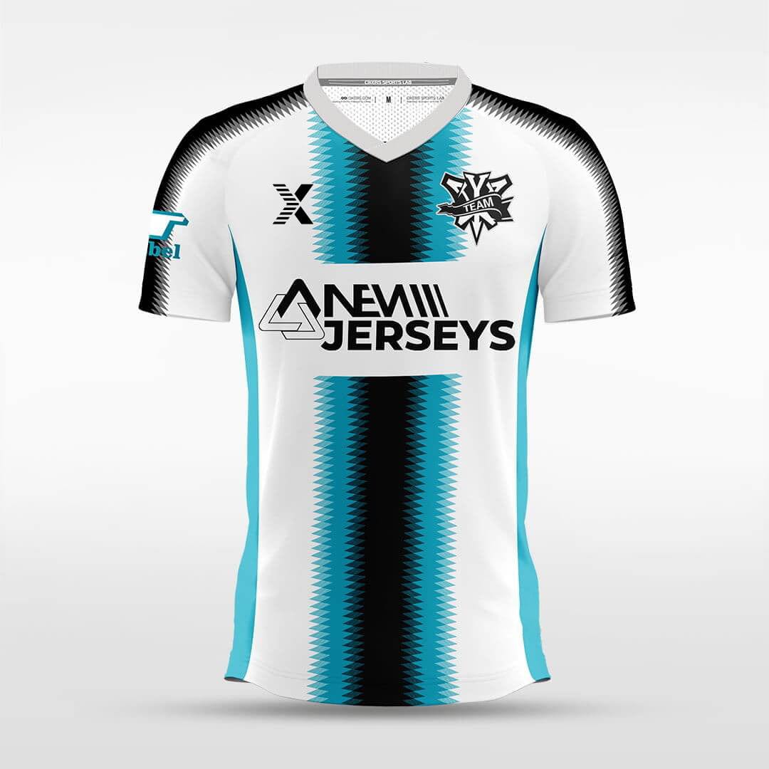 Cikers Sports Spines - Custom Soccer Jersey for Men Sublimation