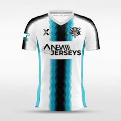 Cikers Sports Spines - Custom Soccer Jersey for Men Sublimation