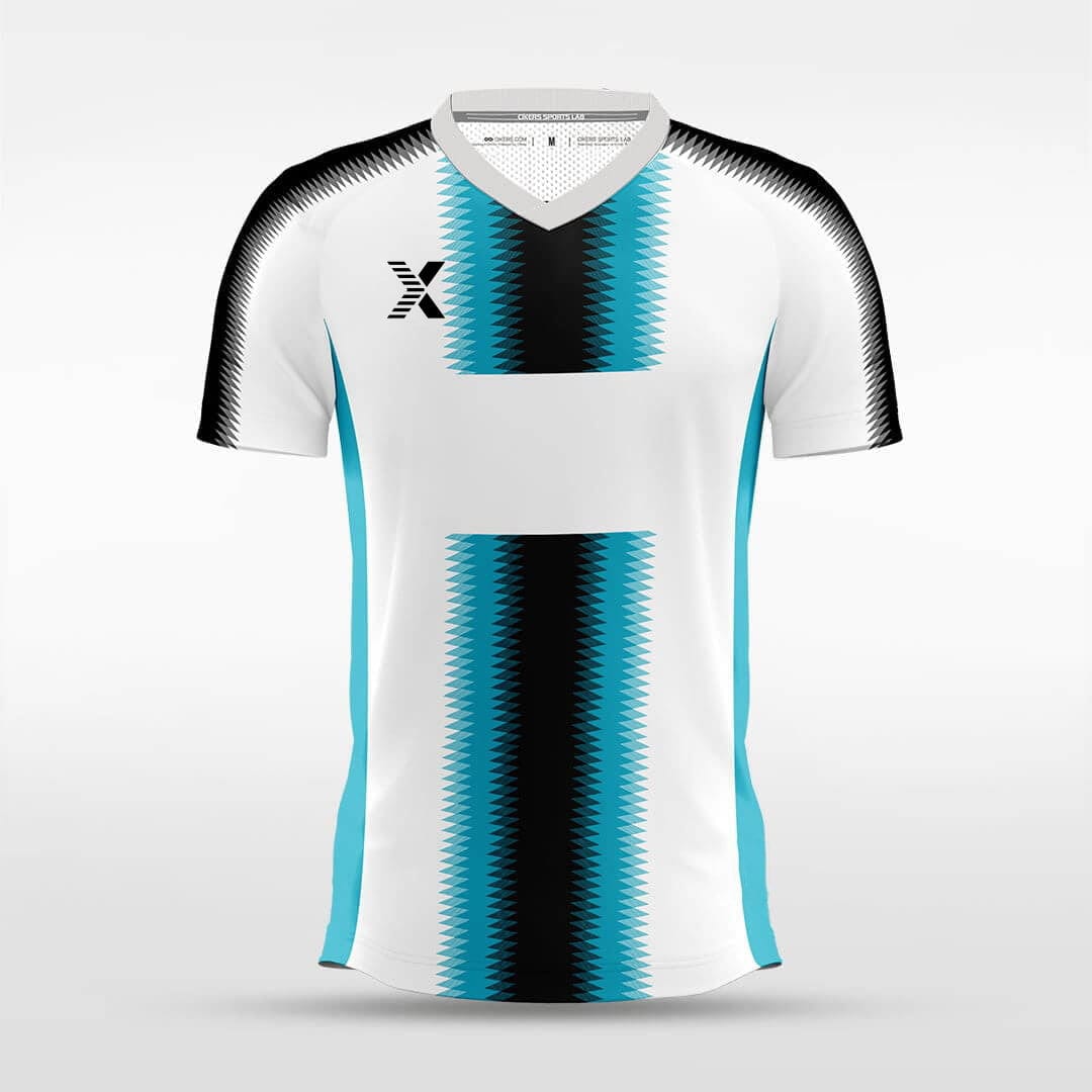 Cikers Sports Spines - Custom Soccer Jersey for Men Sublimation