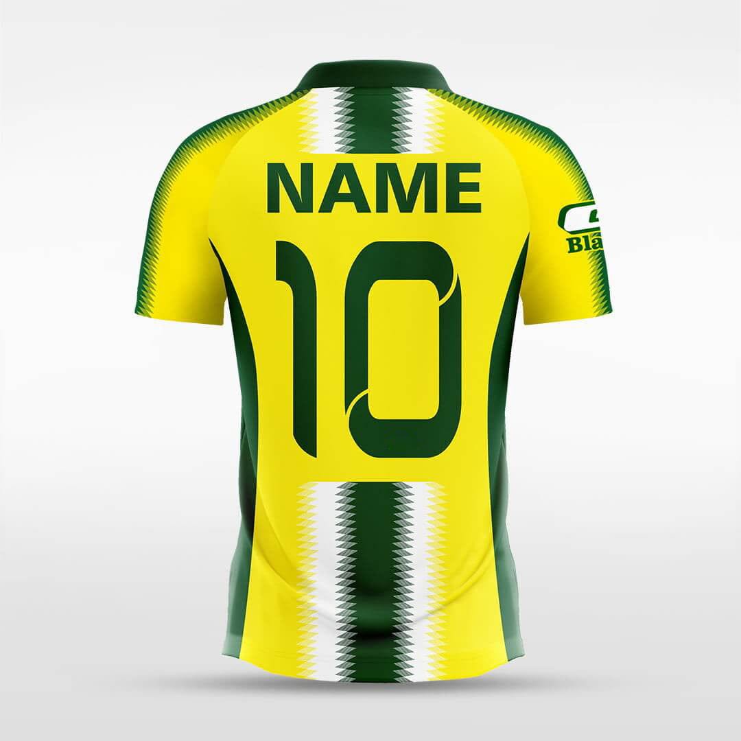 Cikers Sports Spines - Custom Soccer Jersey for Men Sublimation