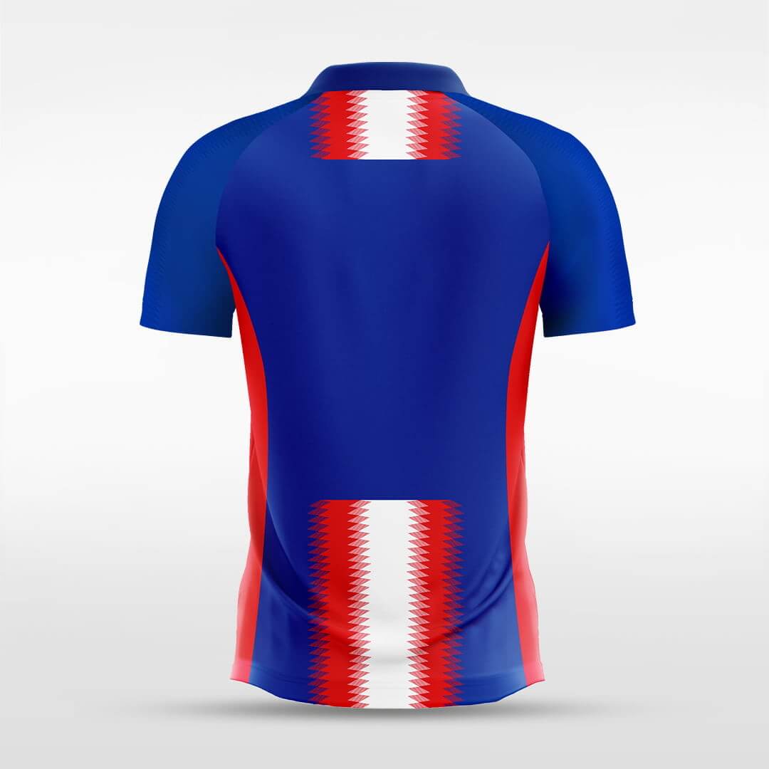 Cikers Sports Spines - Custom Soccer Jersey for Men Sublimation