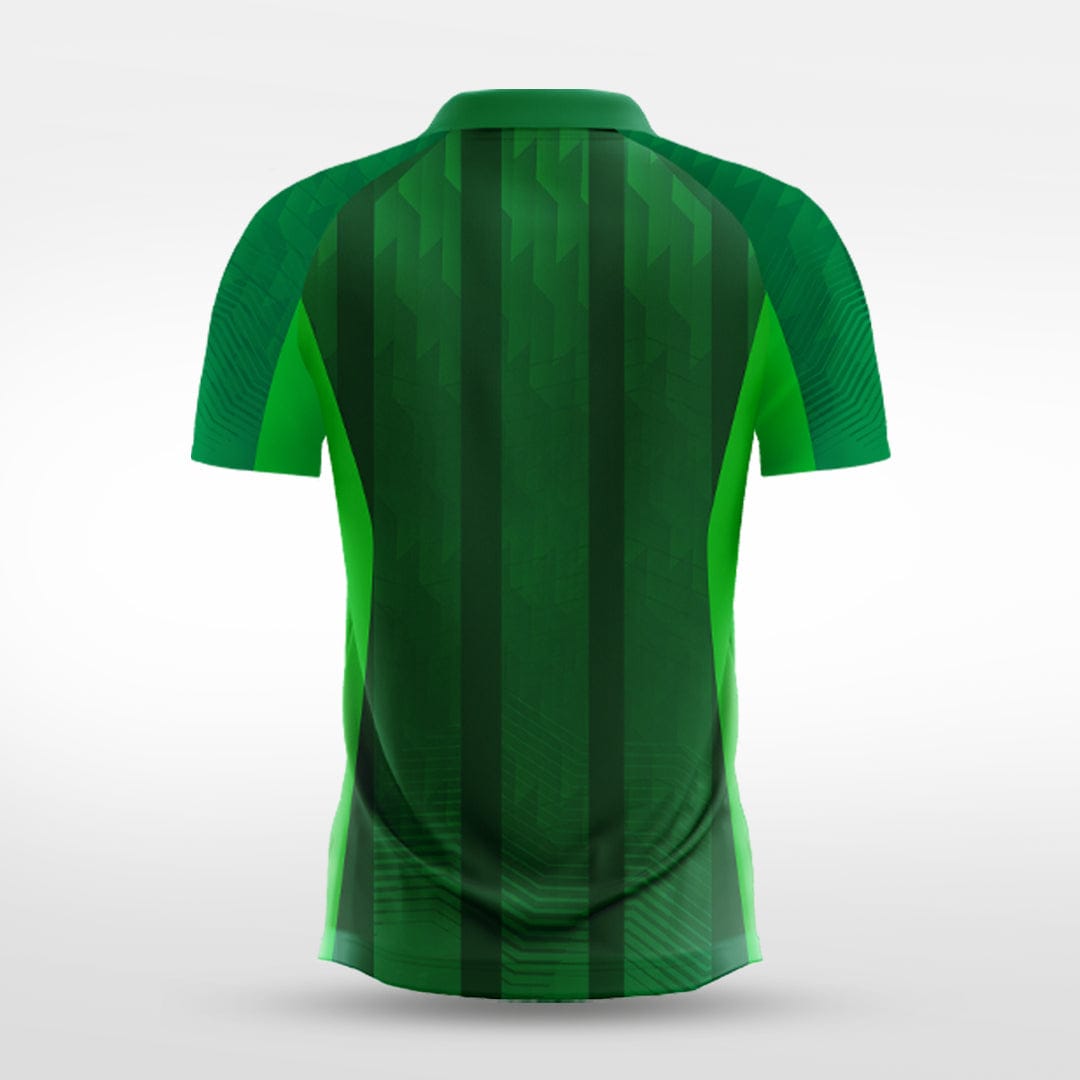 Cikers Sports Split Jade - Custom Soccer Jersey for Men Sublimation - WS201GYVF3