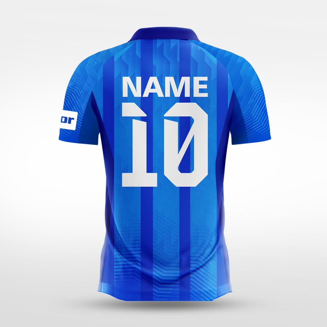 Cikers Sports Split Jade - Custom Soccer Jersey for Men Sublimation - WS201GYVF3