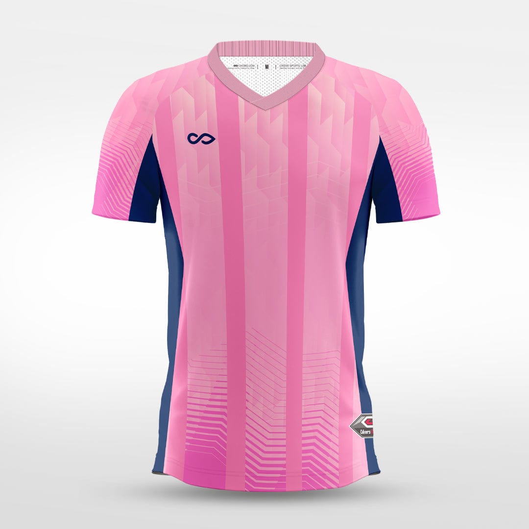 Cikers Sports Split Jade - Custom Soccer Jersey for Men Sublimation - WS201GYVF3