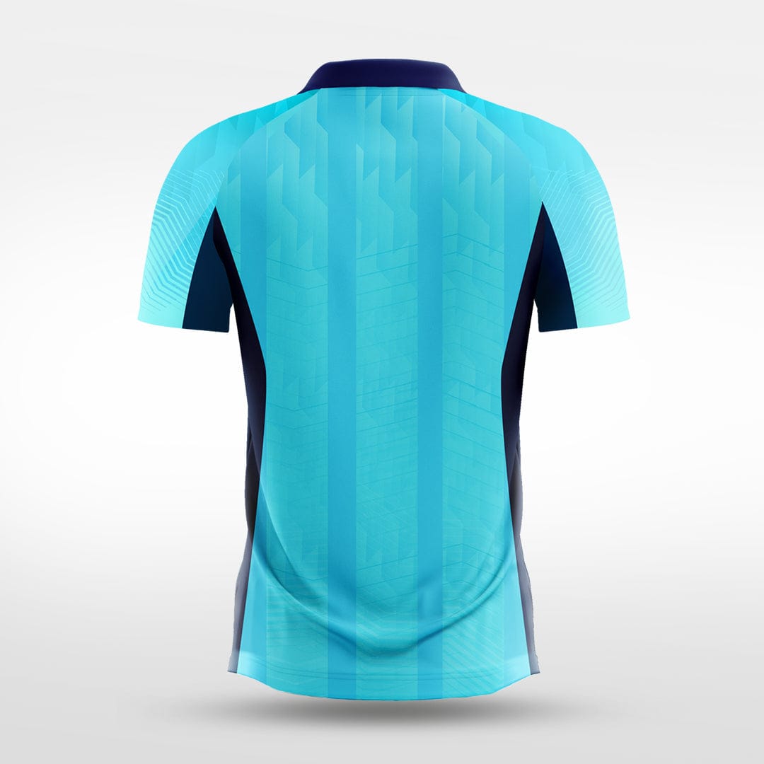 Cikers Sports Split Jade - Custom Soccer Jersey for Men Sublimation - WS201GYVF3