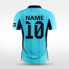 Cikers Sports Split Jade - Custom Soccer Jersey for Men Sublimation - WS201GYVF3