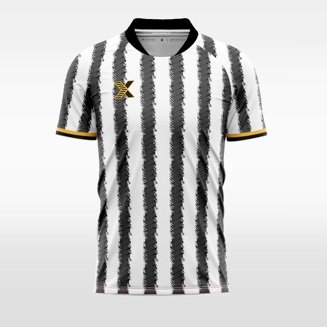 Cikers Sports Spotlight- Custom Soccer Jersey for Men Sublimation