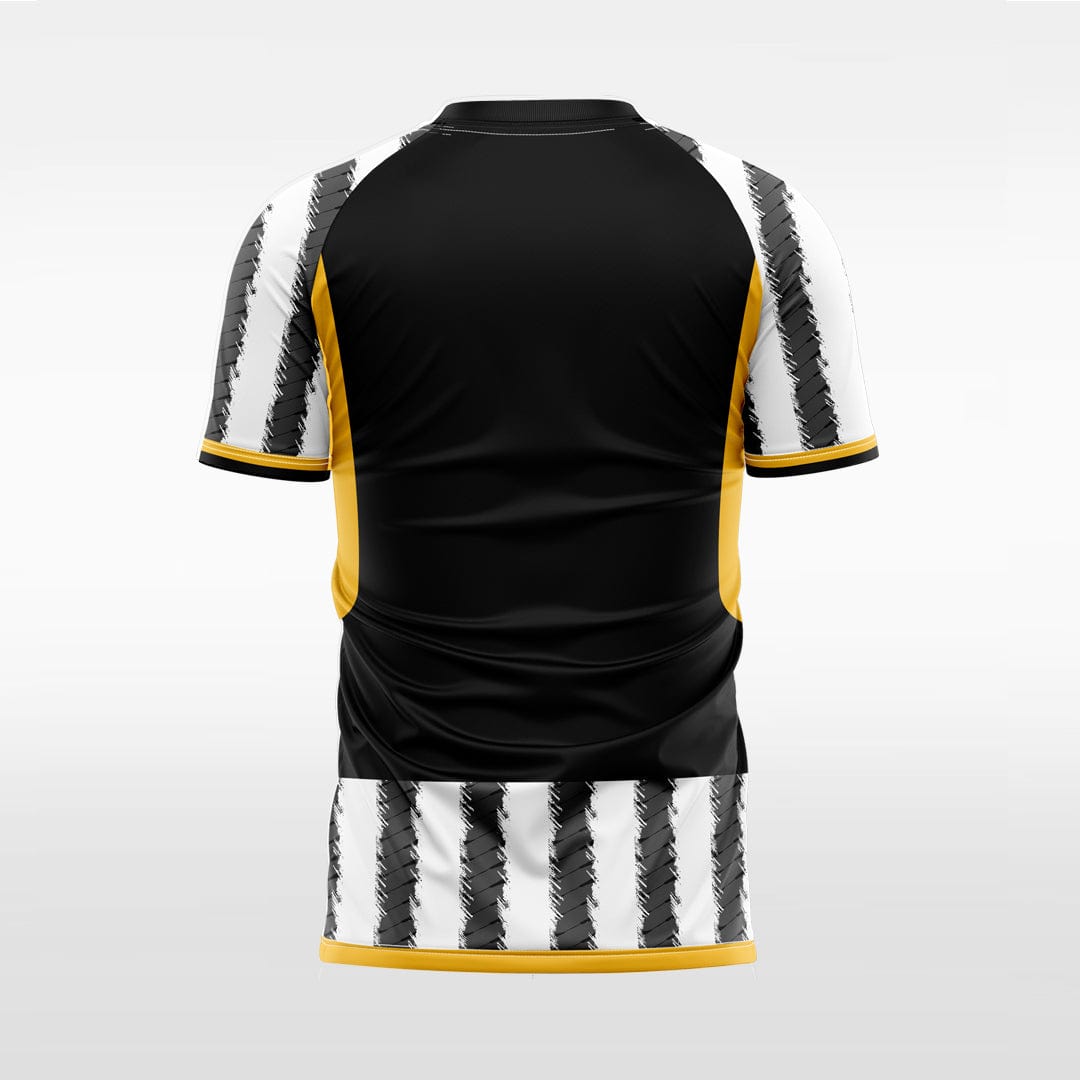 Cikers Sports Spotlight- Custom Soccer Jersey for Men Sublimation