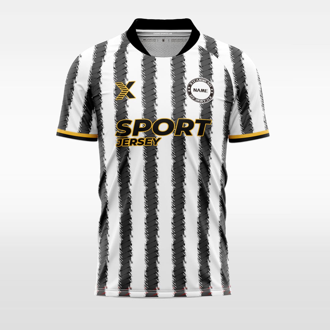 Cikers Sports Spotlight- Custom Soccer Jersey for Men Sublimation