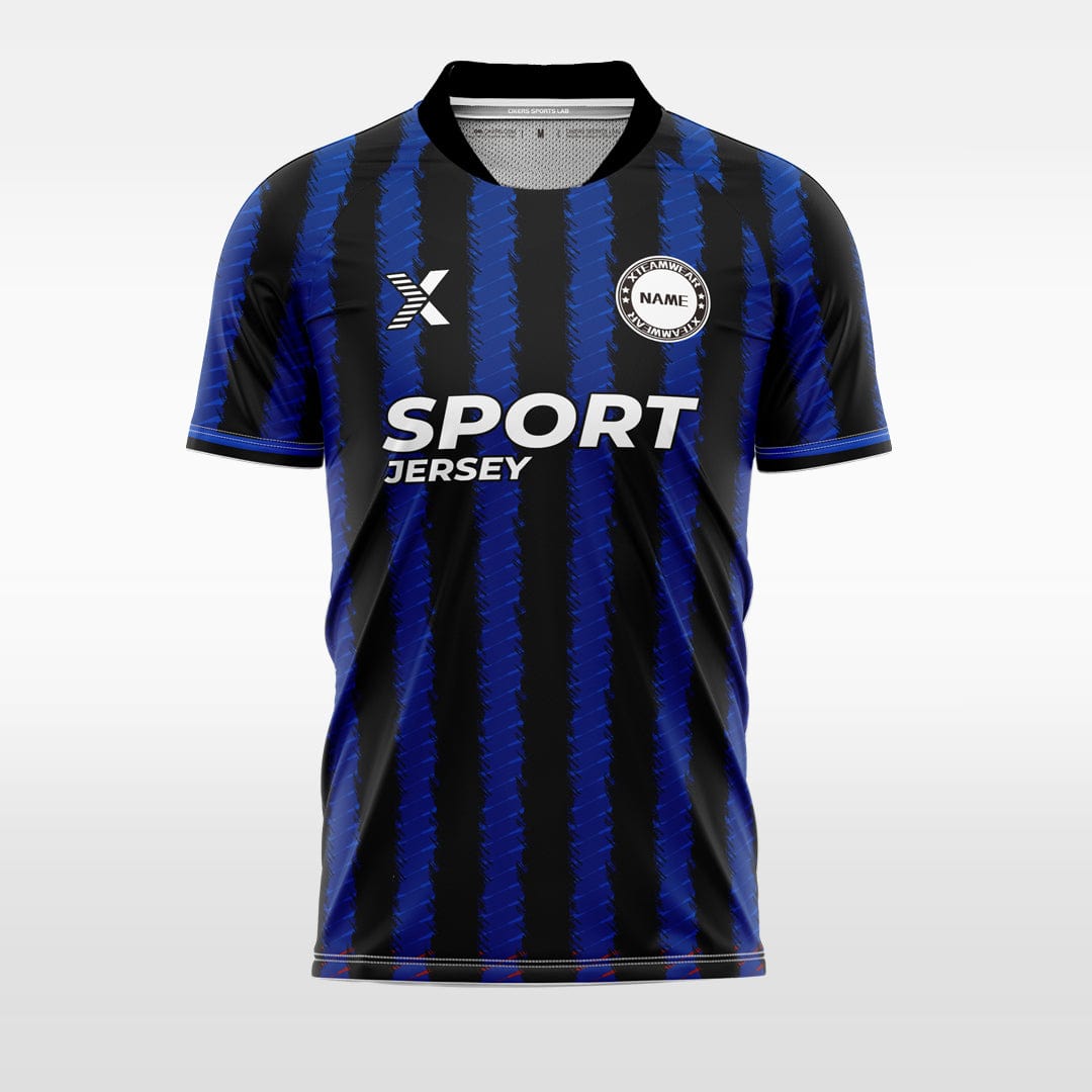 Cikers Sports Spotlight- Custom Soccer Jersey for Men Sublimation