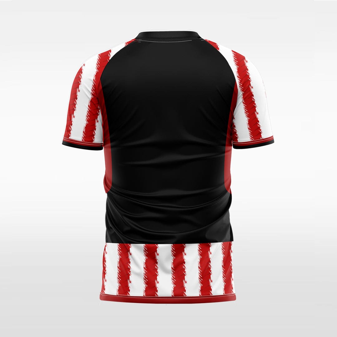 Cikers Sports Spotlight- Custom Soccer Jersey for Men Sublimation