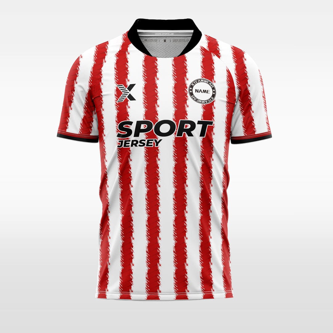 Cikers Sports Spotlight- Custom Soccer Jersey for Men Sublimation