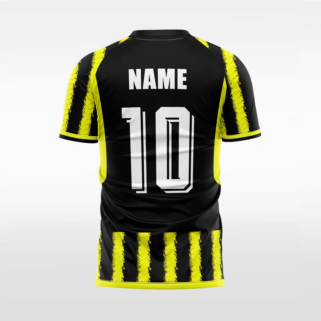 Cikers Sports Spotlight- Custom Soccer Jersey for Men Sublimation